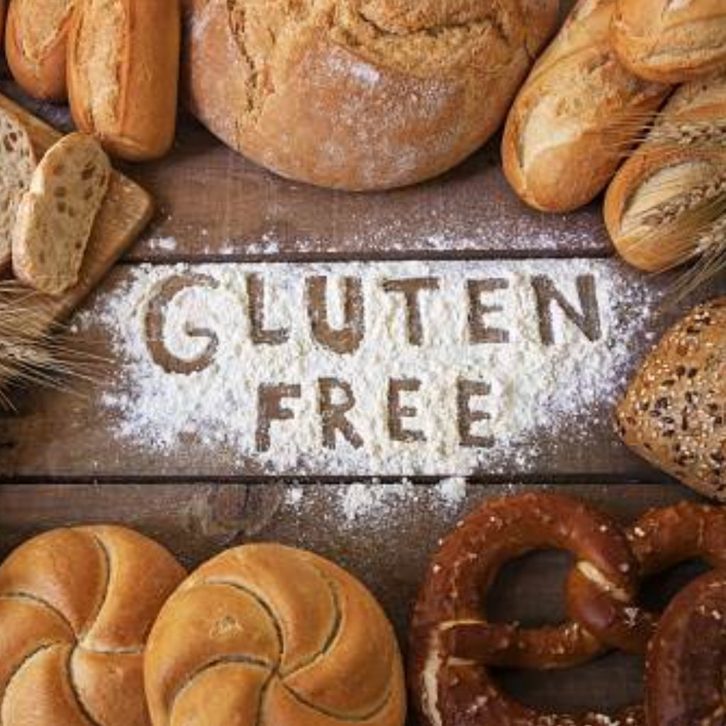 gluten free