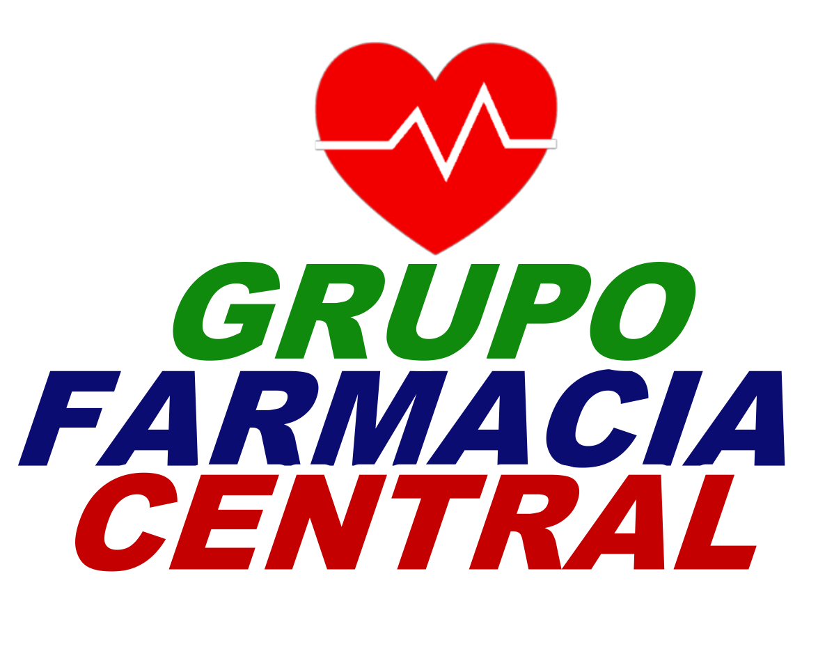 logo grupo farmacia central